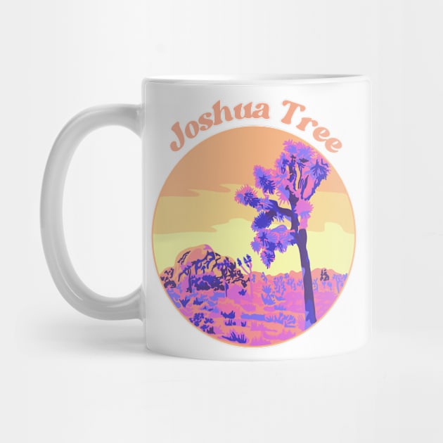 Joshua Tree by Slightly Unhinged